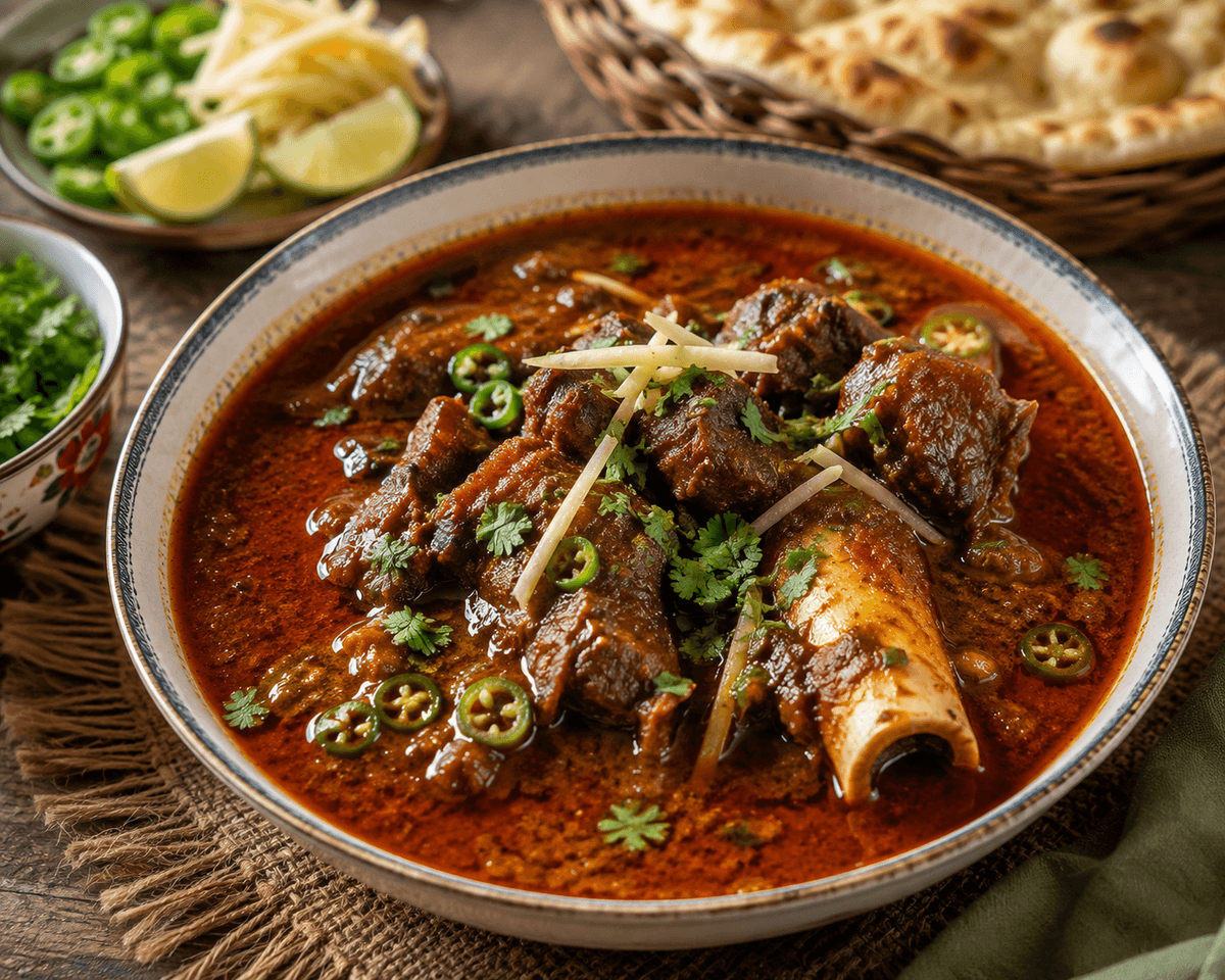 Beef Nihari