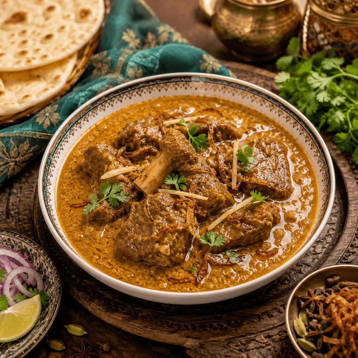 Mutton Korma