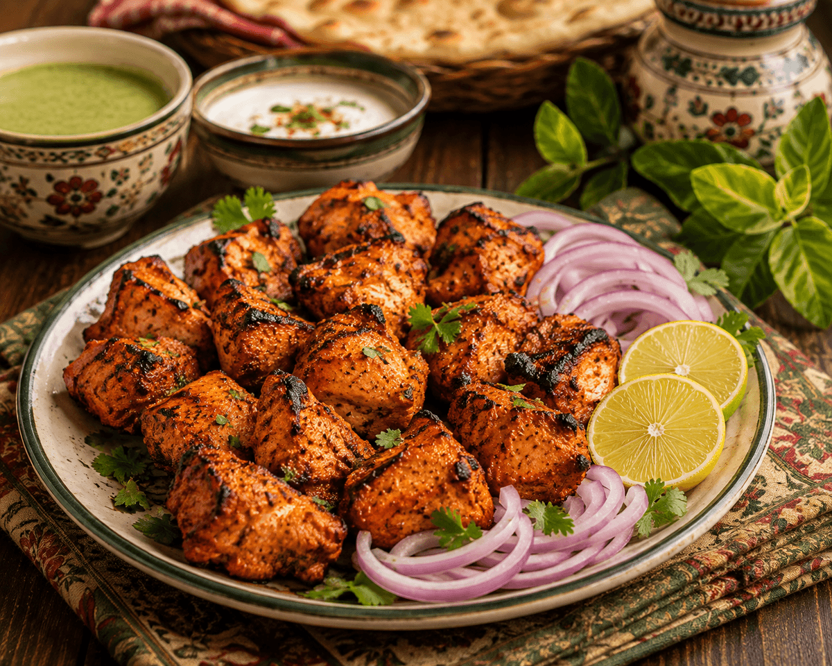 Chicken Tikka