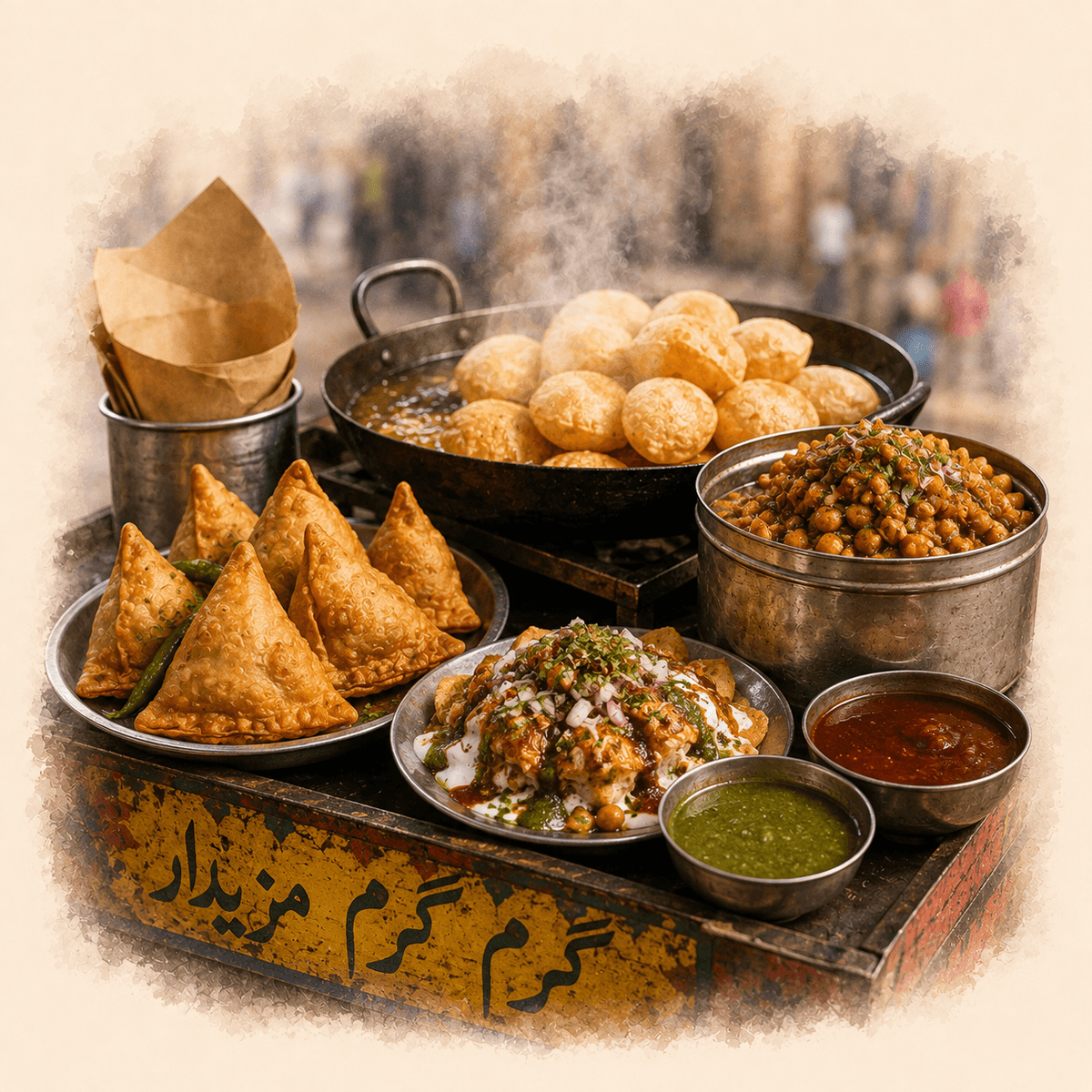 Street Food