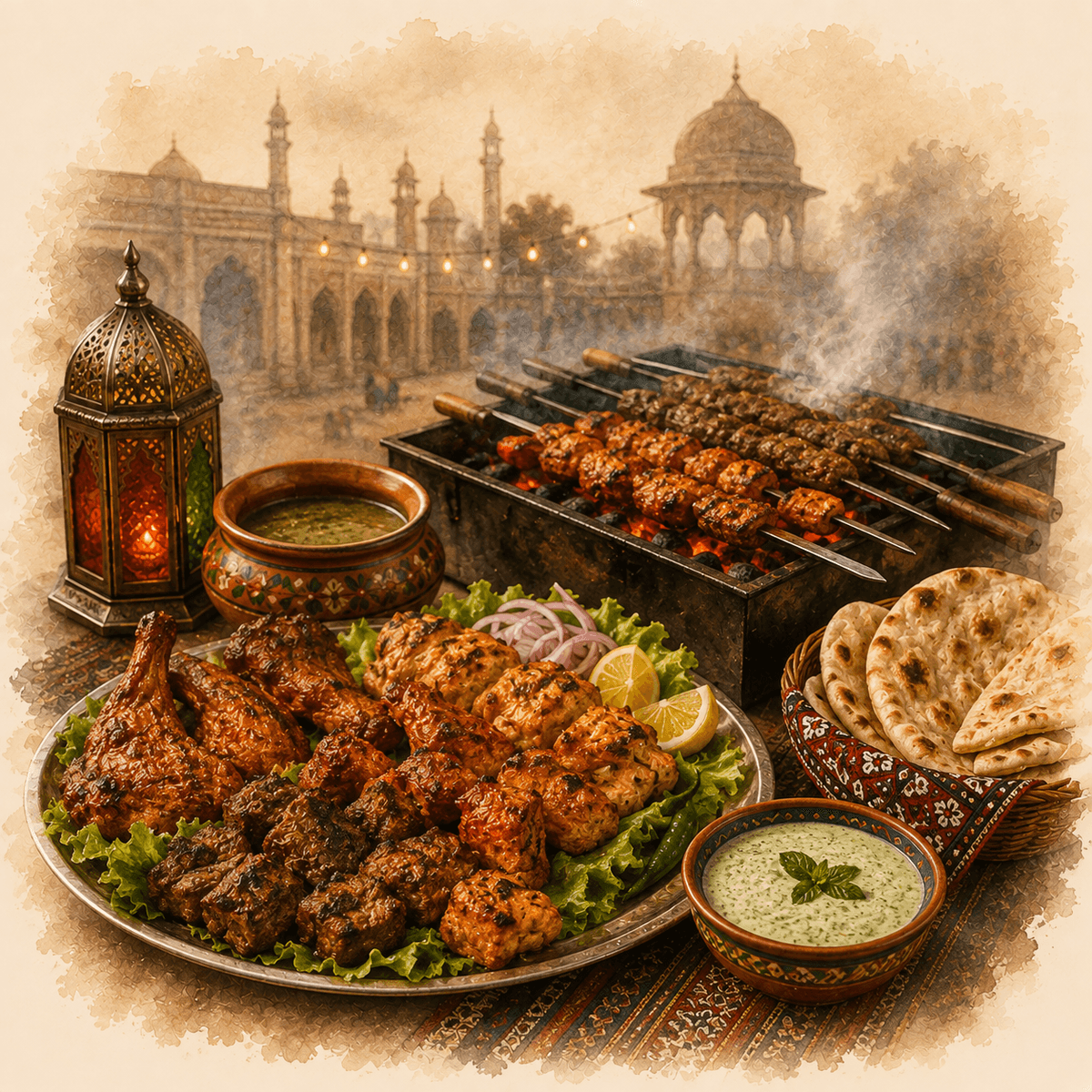BBQ & Grill