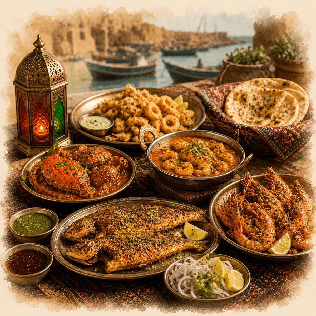 Seafood