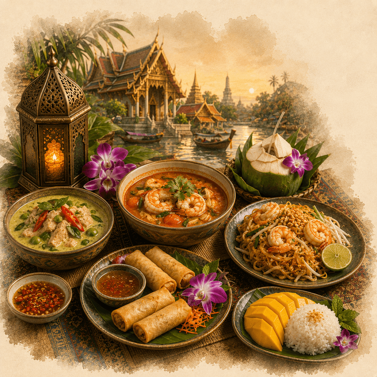 Thai