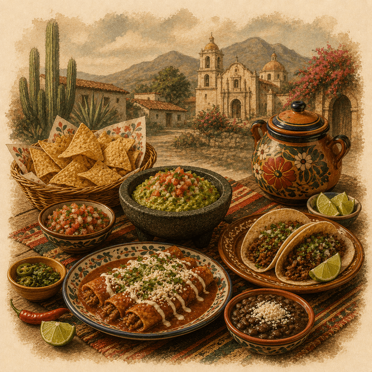 Mexican