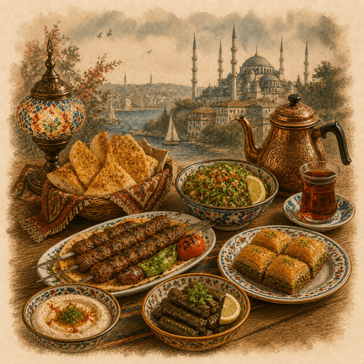 Turkish