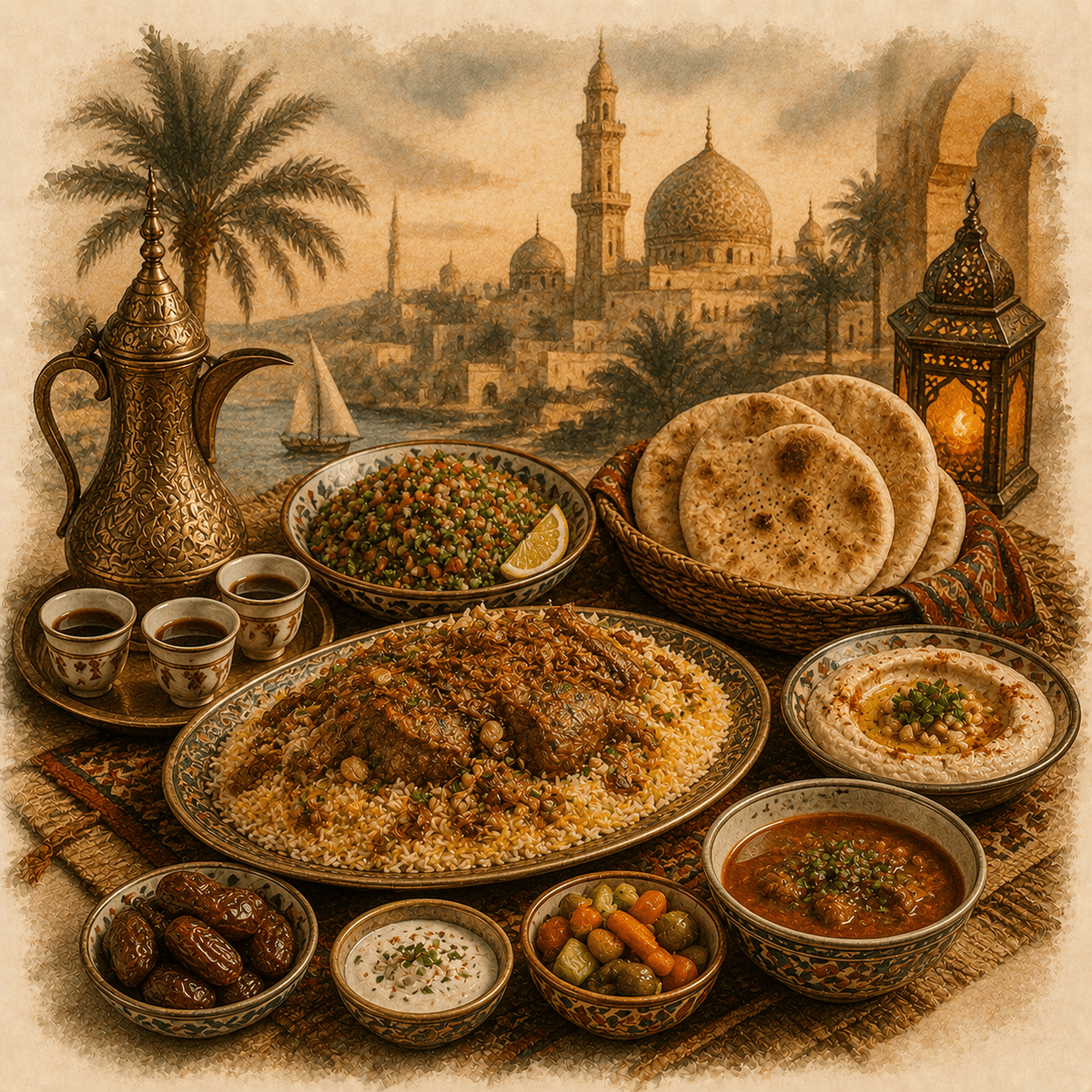 Arabian