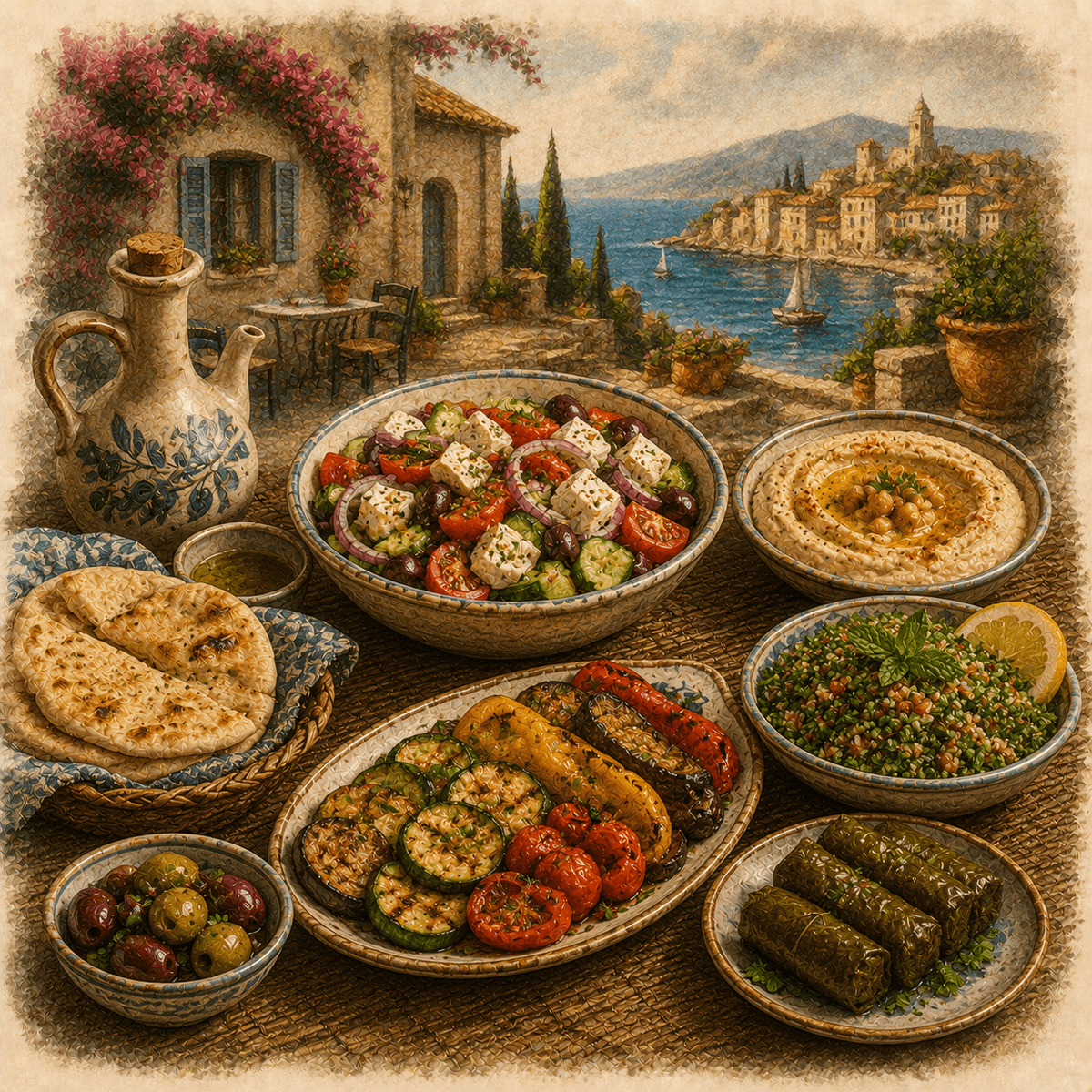 Mediterranean