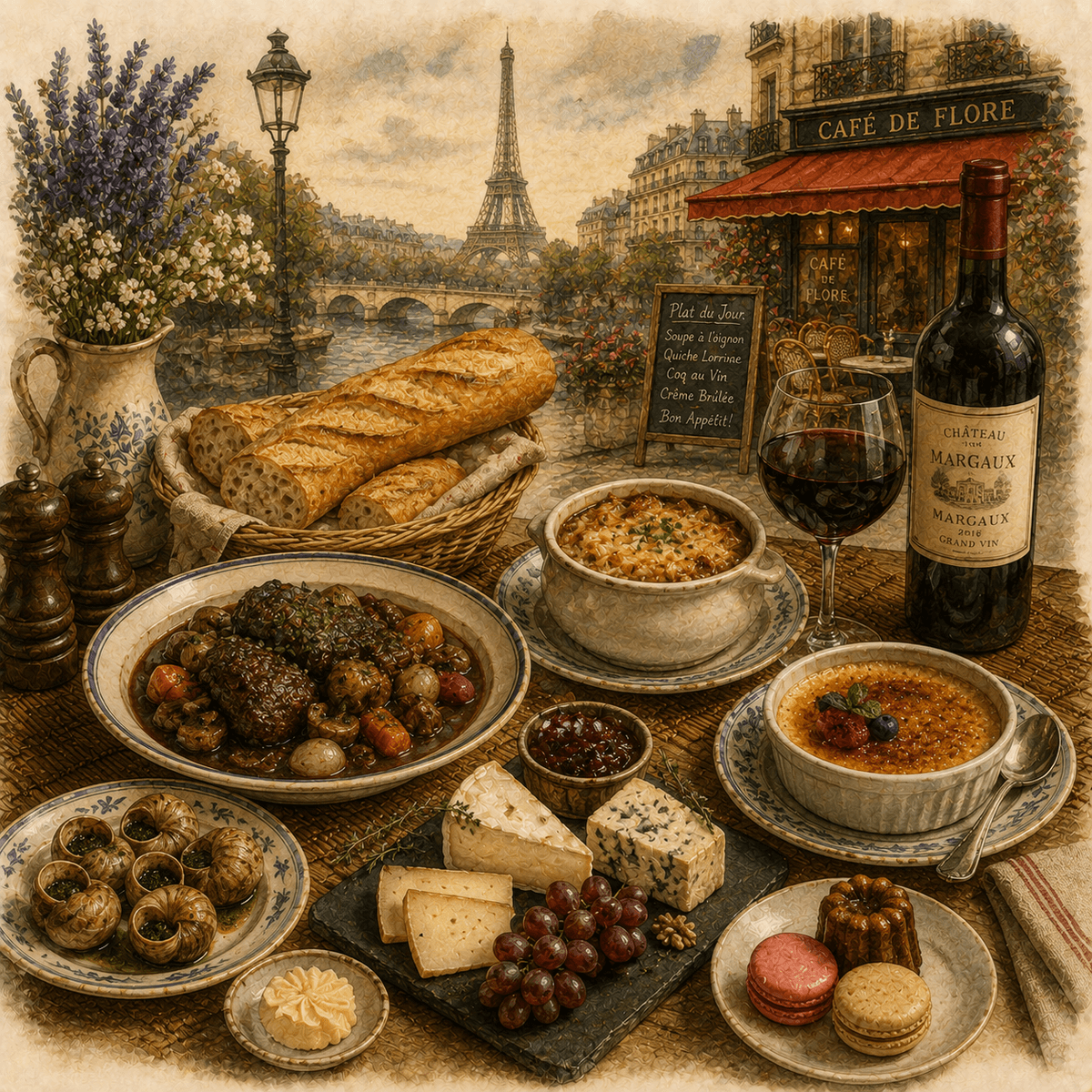 French