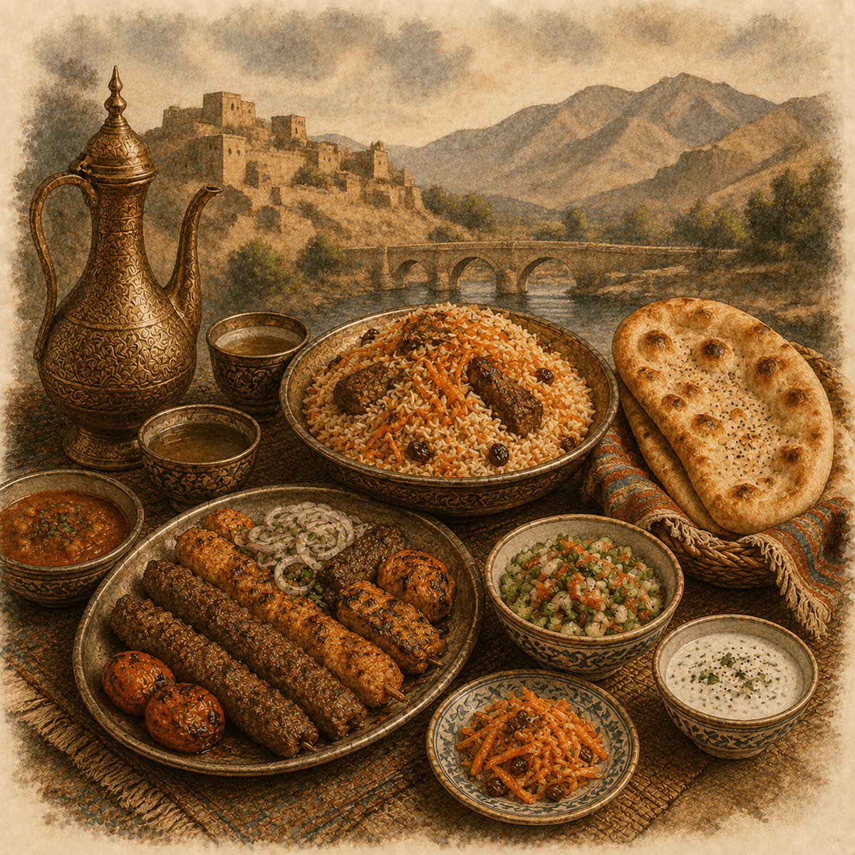 Afghan