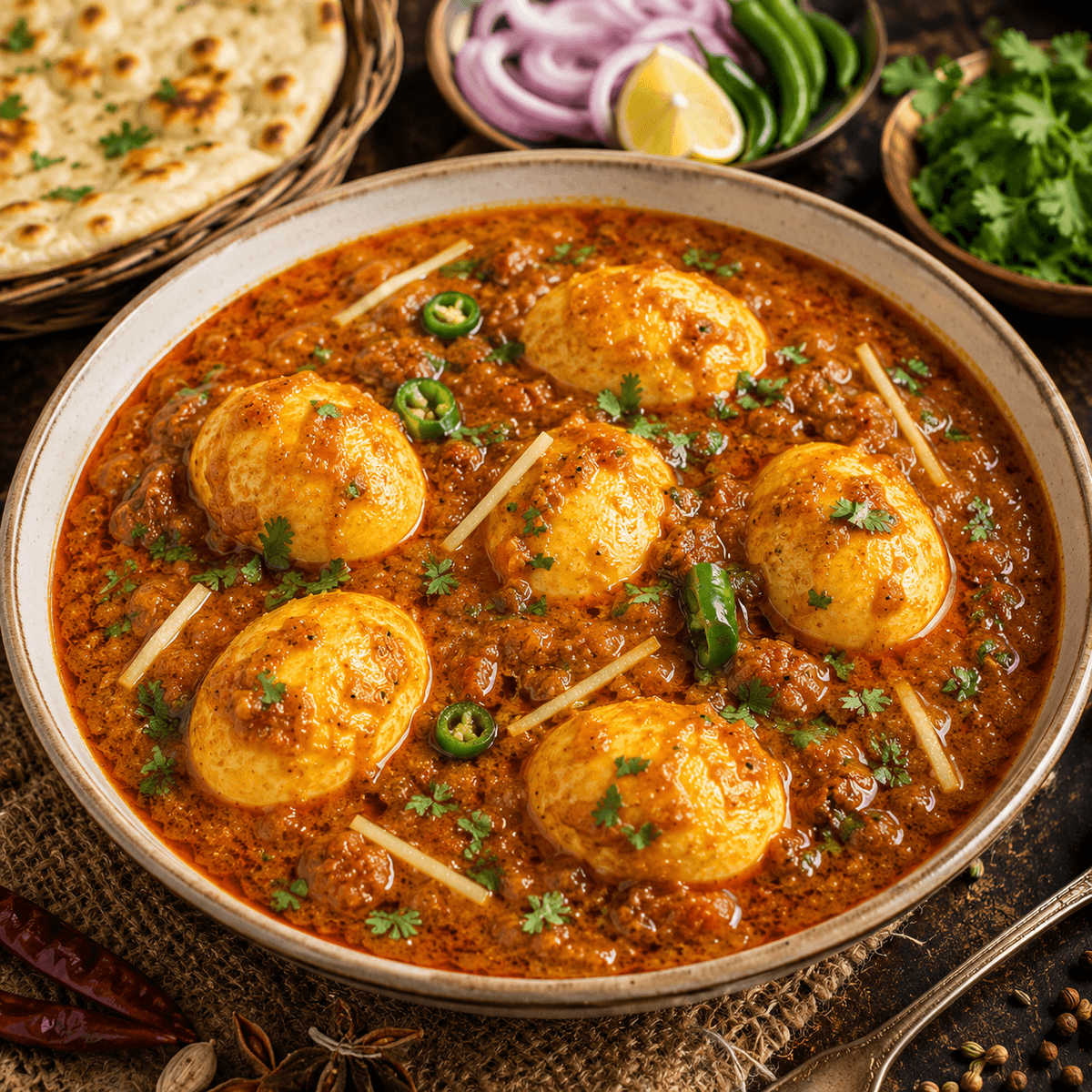 Egg Curry