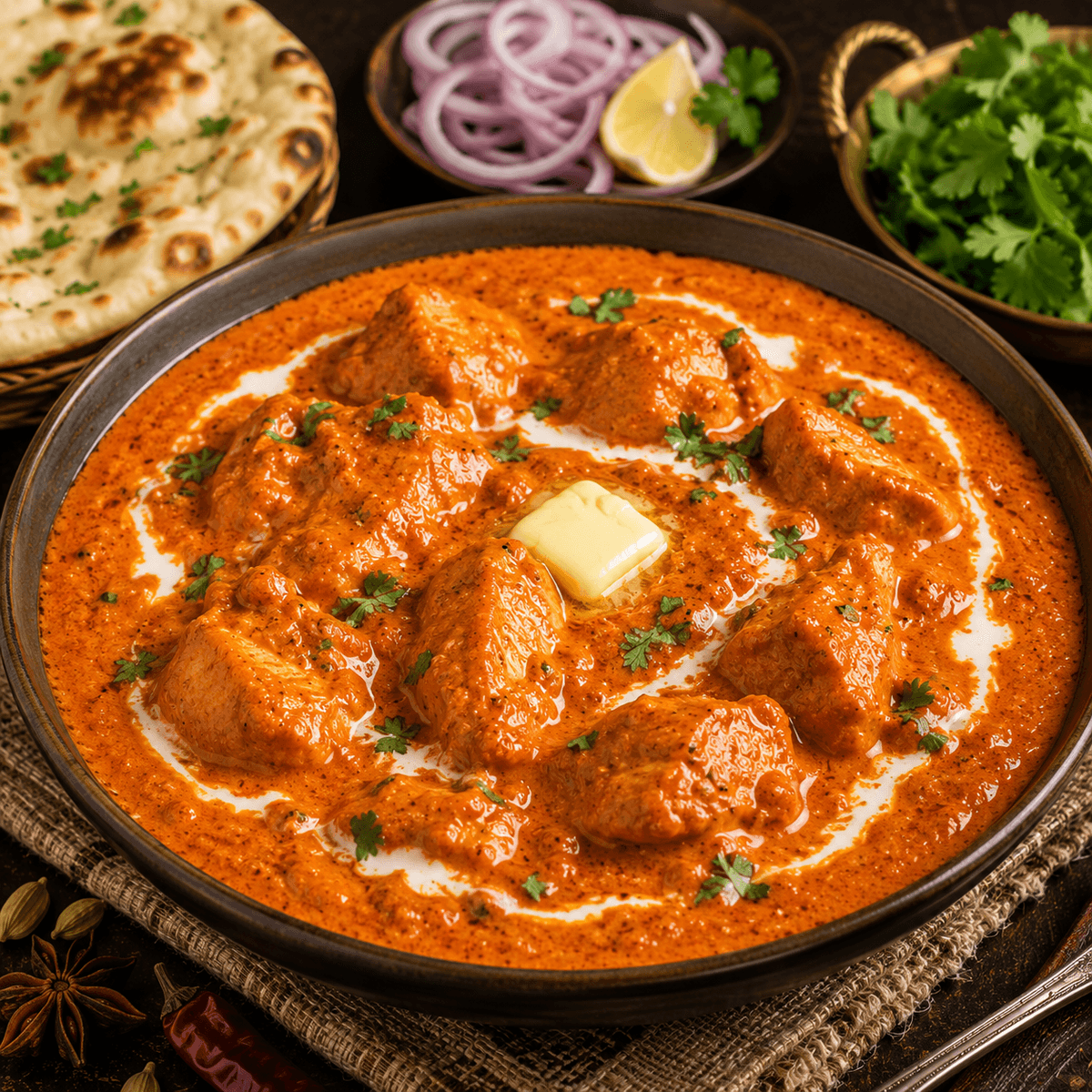 Butter Chicken