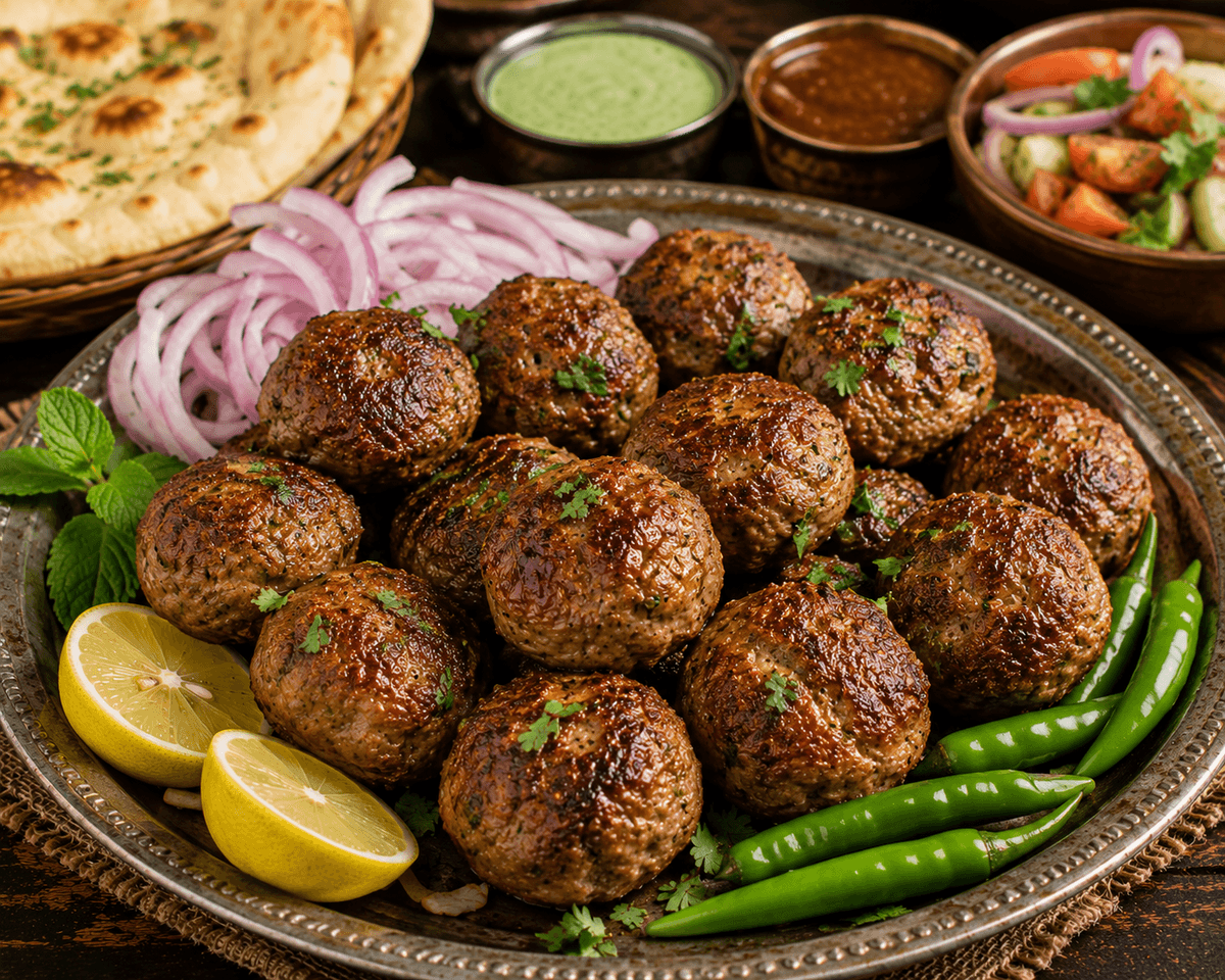 Gola Kebab