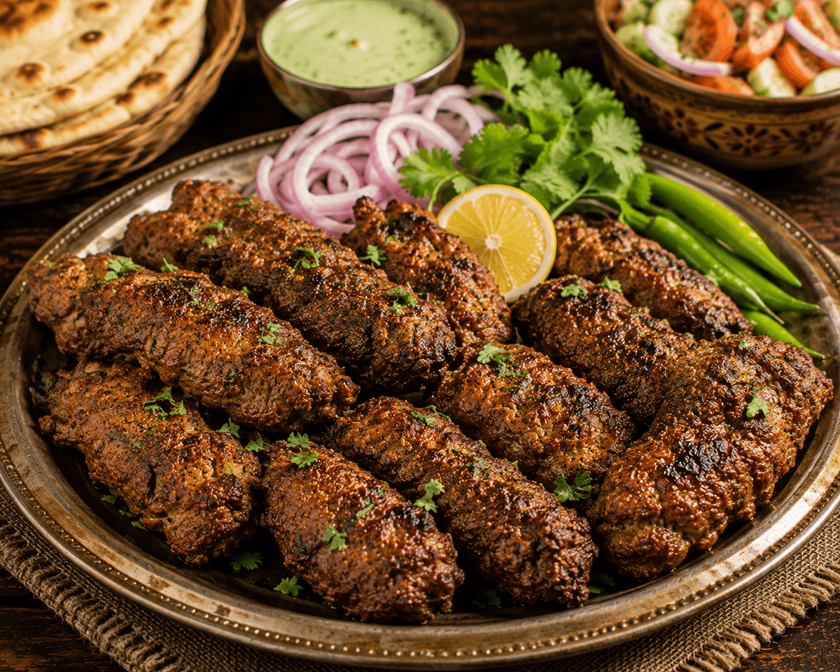 Bihari Kebab